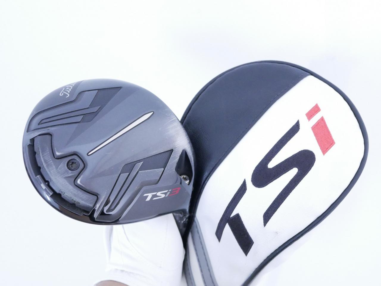 Driver : Titleist : ไดรเวอร์ Titleist TSi 3 (รุ่นปี 2021) Loft 9 ก้าน TSP322 55 Flex S