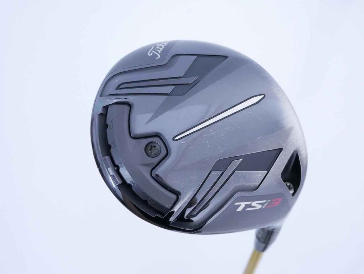 Driver : Titleist : ไดรเวอร์ Titleist TSi 3 (รุ่นปี 2021) Loft 9 ก้าน Fujikura Rombax 6X07 Flex S