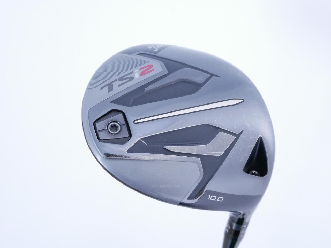 Driver : Titleist : ไดรเวอร์ Titleist TSi 2 (รุ่นปี 2021) Loft 10 ก้าน TSP110 50 Flex SR