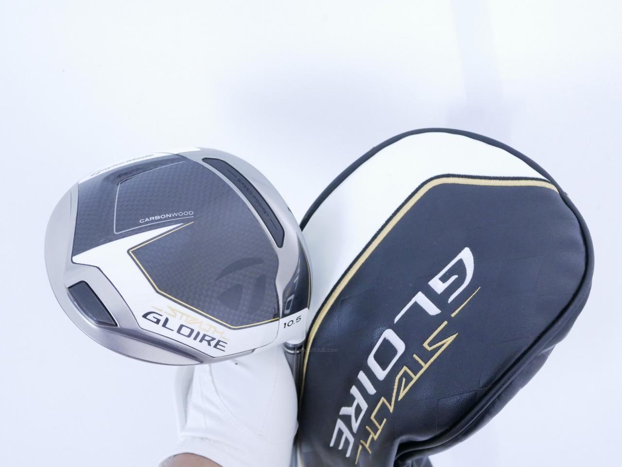 Driver : Taylormade : ไดรเวอร์ Taylormade Stealth GLOIRE (ออกปี 2022 รุ่นท๊อปสุด Japan Spec) Loft 10.5 ก้าน Fujikura Speeder NX Flex S