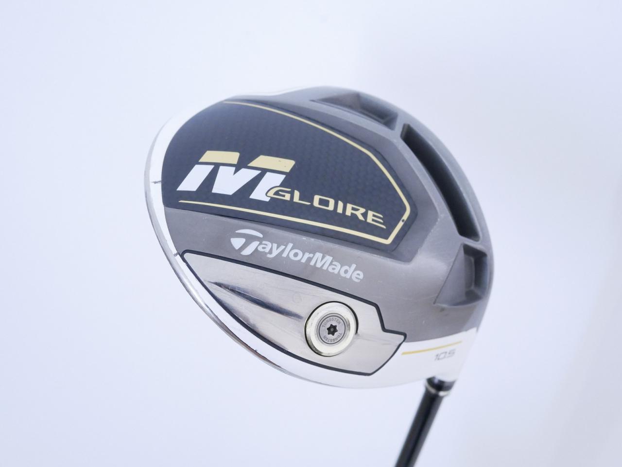 Driver : Taylormade : ไดรเวอร์ Taylormade M GLOIRE (ออกปี 2019 รุ่นท๊อปสุด Japan Spec) Loft 10.5 ก้าน Fujikura Speeder Evolution Flex R
