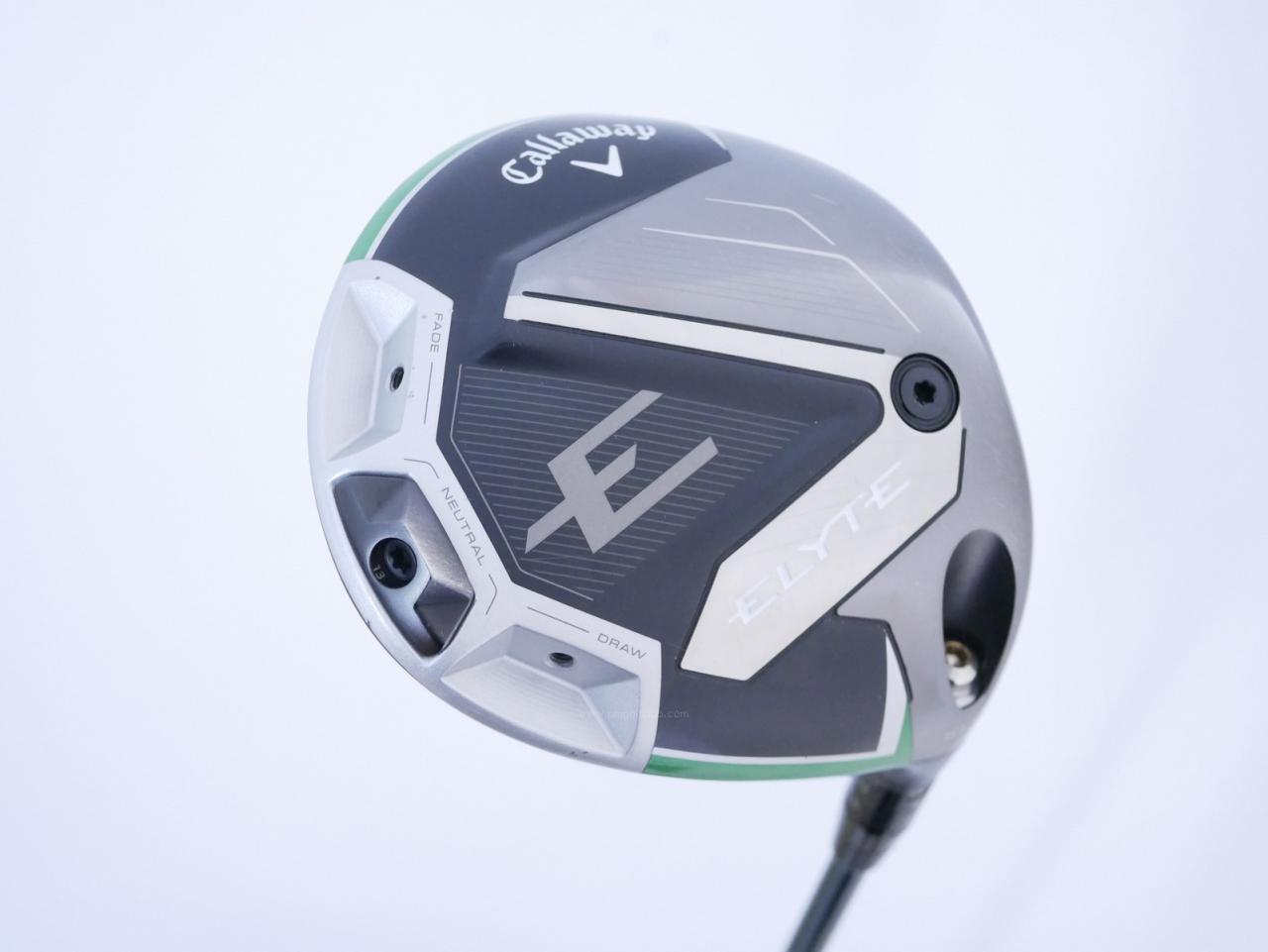 Driver : Callaway : ไดรเวอร์ Callaway ELYTE (ออกปี 2025 Japan Spec.) Loft 10.5 (ปรับได้) ก้าน Fujikura VENTUS 5 Flex SR