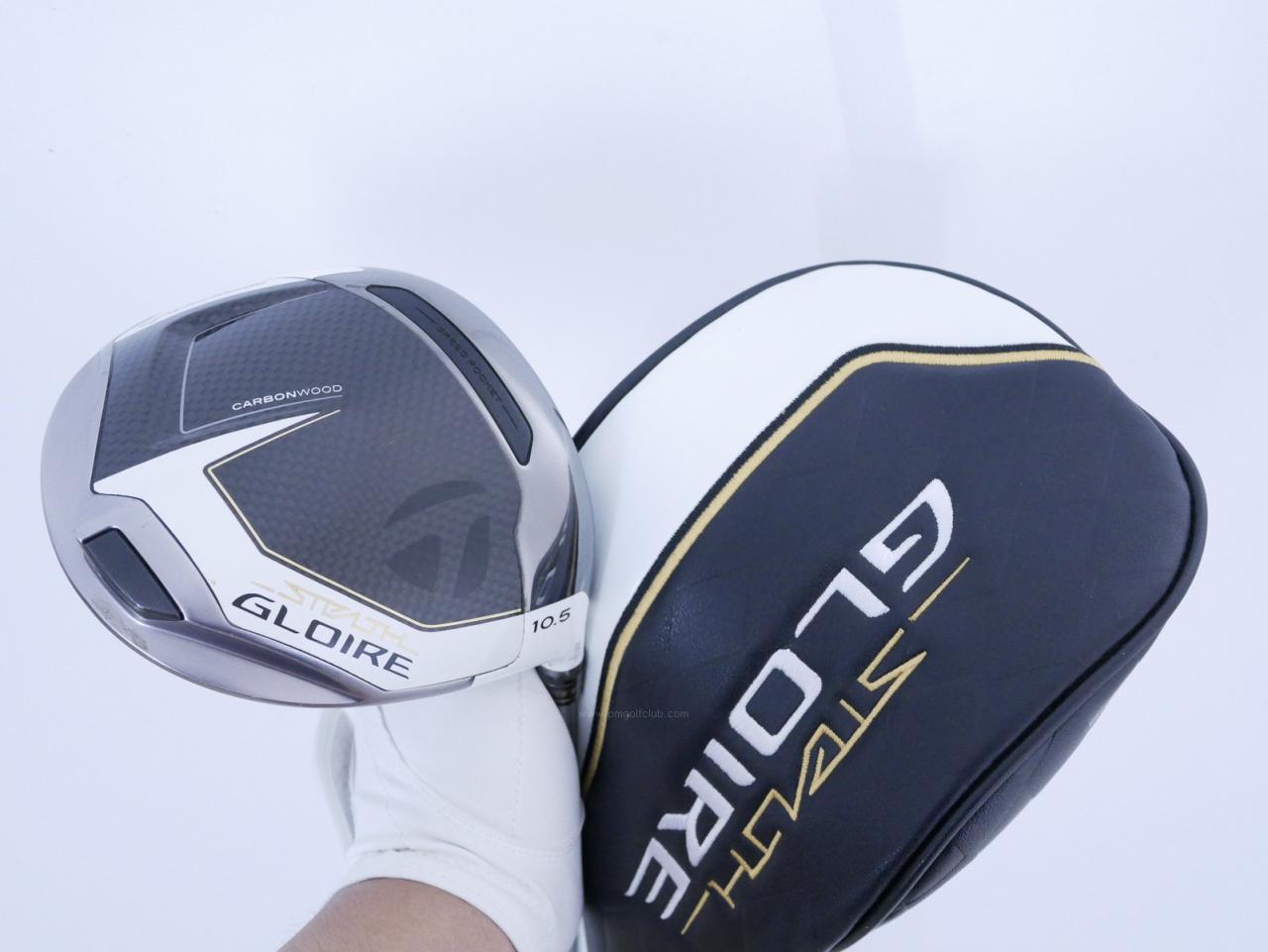 Driver : Taylormade : ไดรเวอร์ Taylormade Stealth GLOIRE (ออกปี 2022 รุ่นท๊อปสุด Japan Spec) Loft 10.5 ก้าน Fujikura Speeder NX Flex R