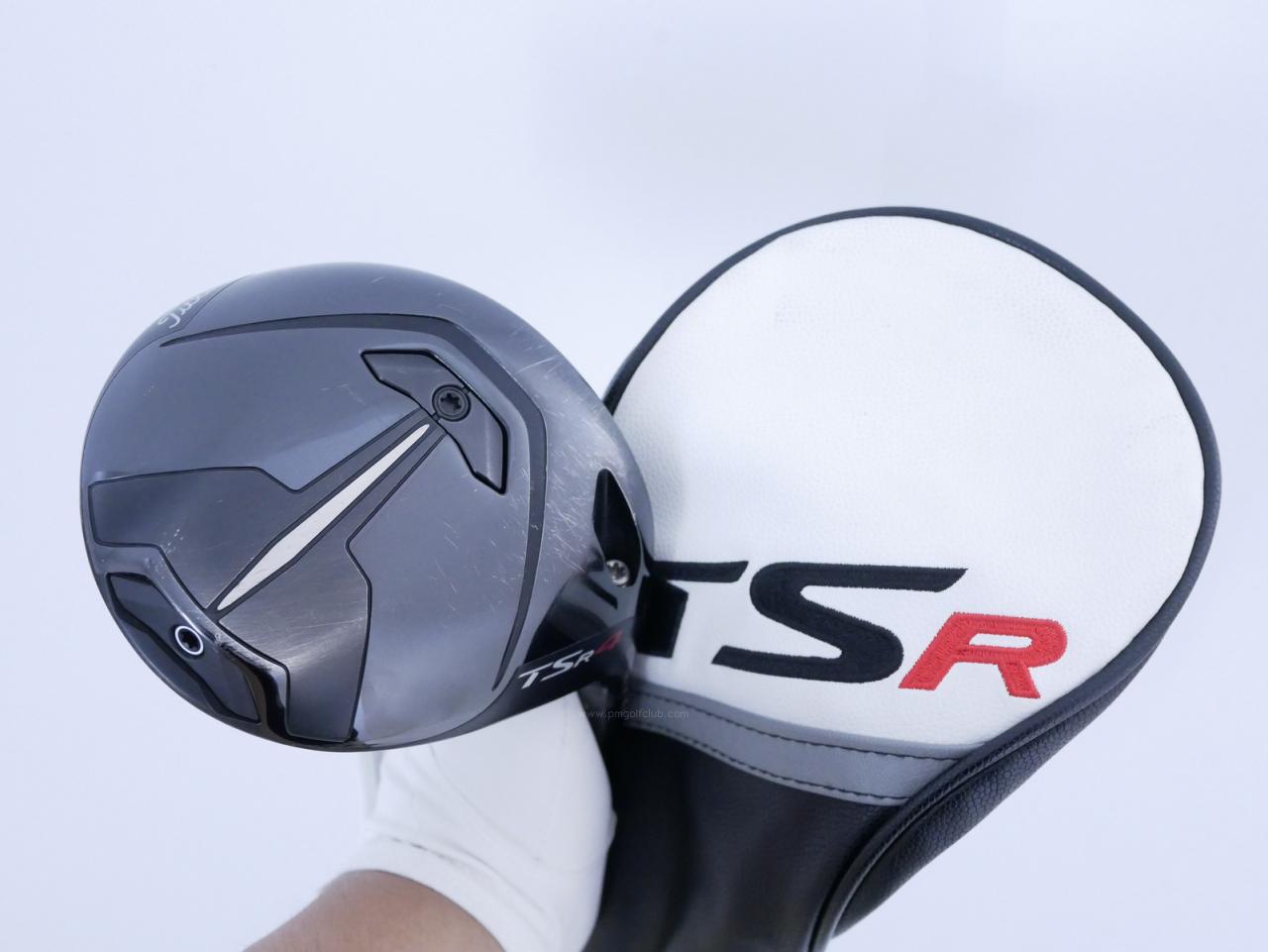 Driver : Titleist : ไดรเวอร์ Titleist TSR 4 (ออกปี 2022 Japan Spec.) Loft 9 ก้าน Titleist TSP311 Flex S
