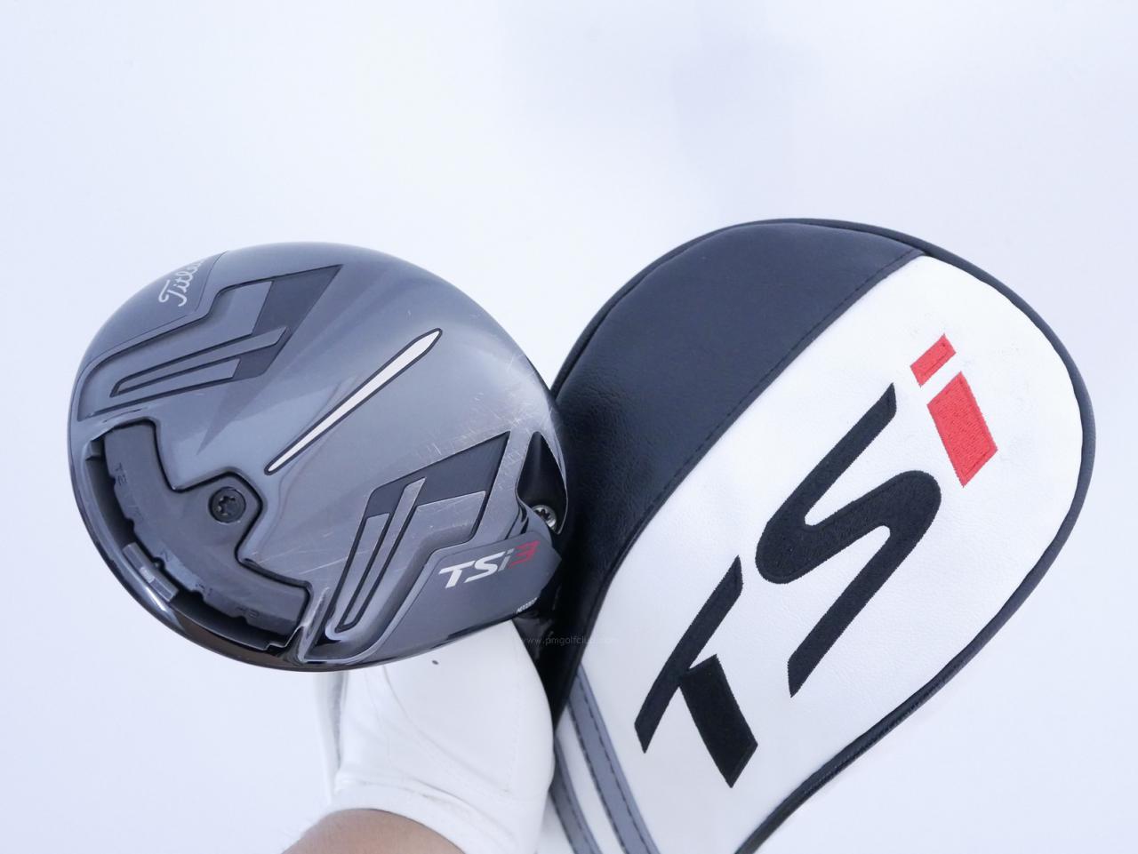 Driver : Titleist : ไดรเวอร์ Titleist TSi 3 (รุ่นปี 2021) Loft 10 ก้าน Titleist TSP310 Flex S