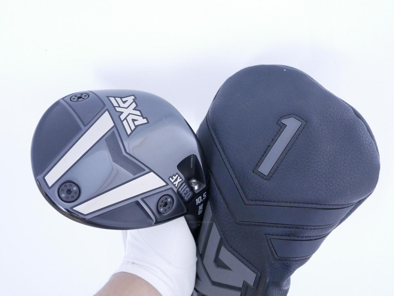 Driver : PXG : ไดรเวอร์ PXG 0311XF GEN 6 (ออกปี 2023) Loft 10.5 ก้าน Mitsubishi Diamana S60 Limited Flex R