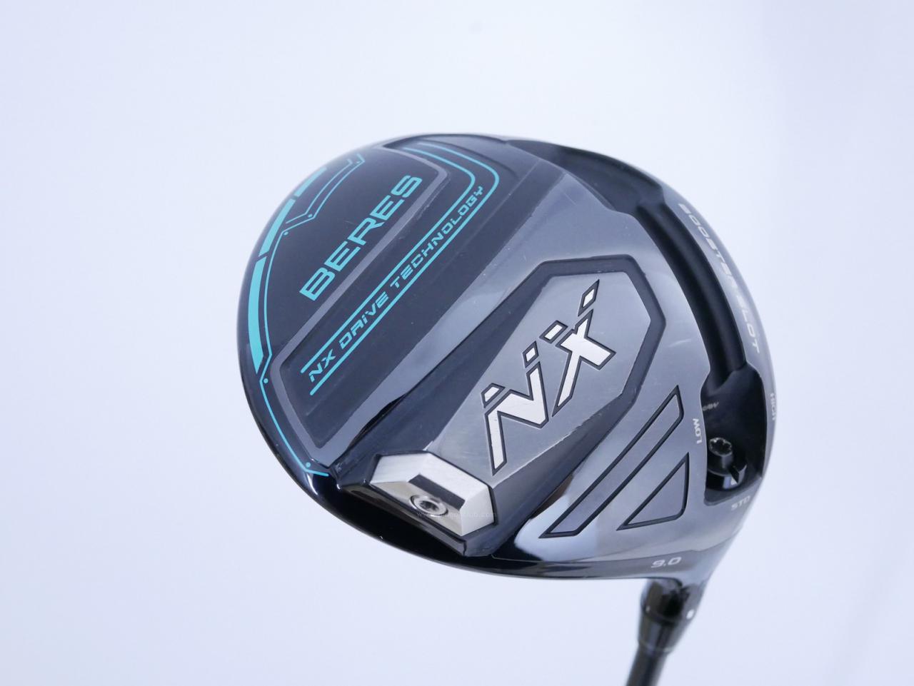 Driver : Honma : ไดรเวอร์ Honma Beres NX (ออกปี 2023) Loft 9 (ปรับได้) ก้าน Honma Vizard FZ-6 Flex X