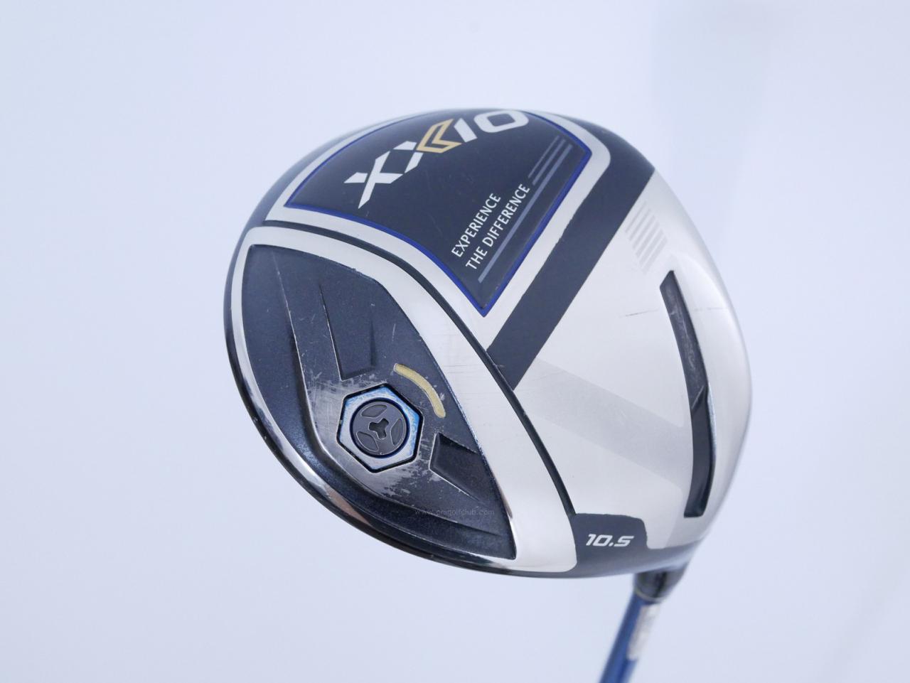 Driver : XXIO : ไดรเวอร์ XXIO 11 (รุ่นปี 2021) Loft 10.5 ก้าน MP-1100 Flex SR