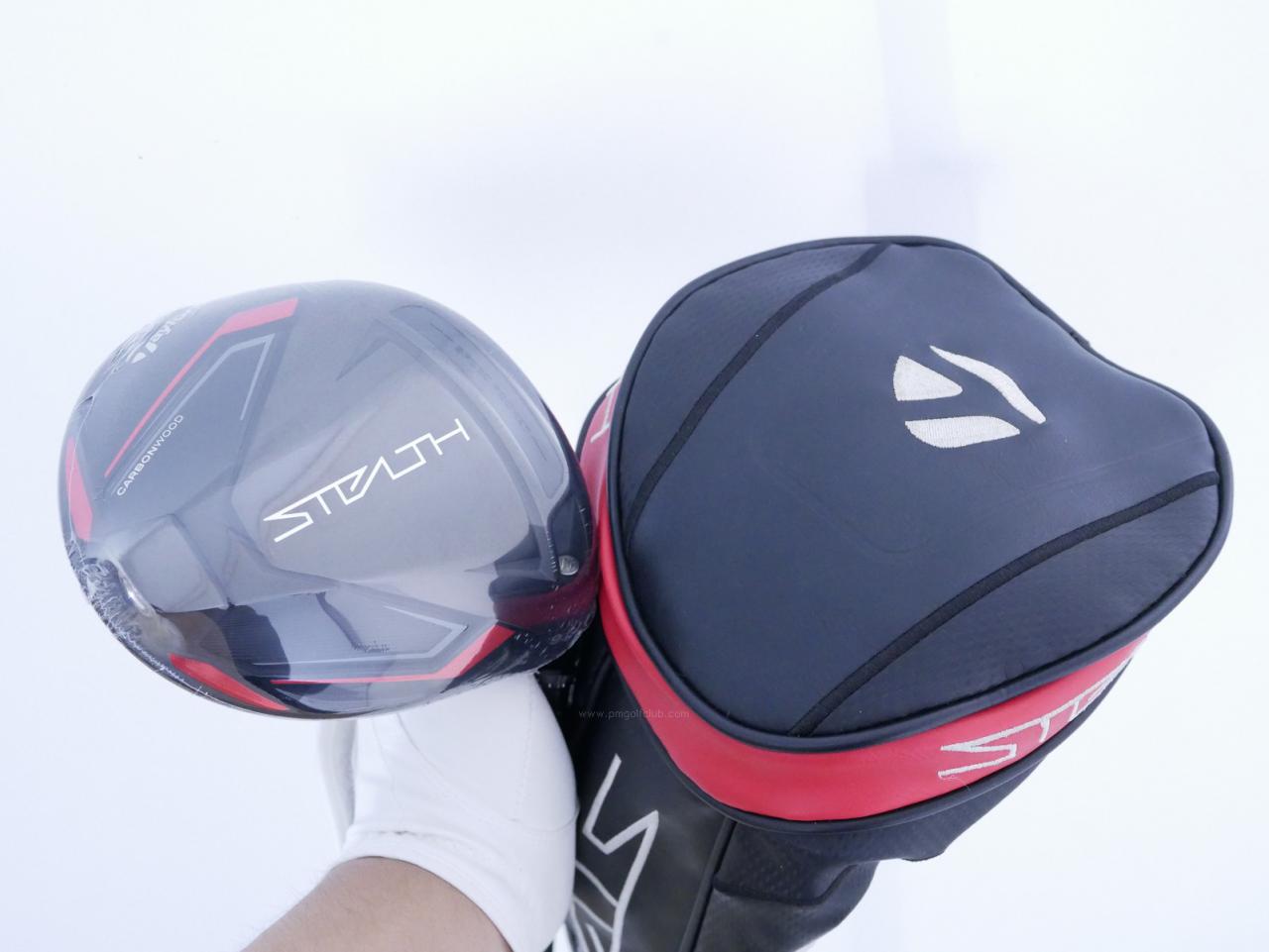 Driver : Taylormade : **ของใหม่ ยังไม่แกะพลาสติก** ไดรเวอร์ Taylormade Stealth (ออกปี 2022 Japan Spec.) Loft 9 ก้าน Mitsubishi TENSEI TM50 Flex S