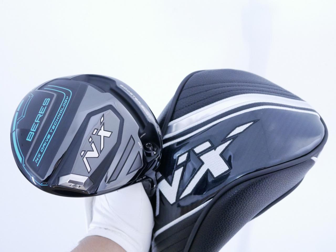 Driver : Honma : ไดรเวอร์ Honma Beres NX (ออกปี 2023) Loft 10.5 (ปรับได้) ก้าน Honma Vizard NX 45 Flex R