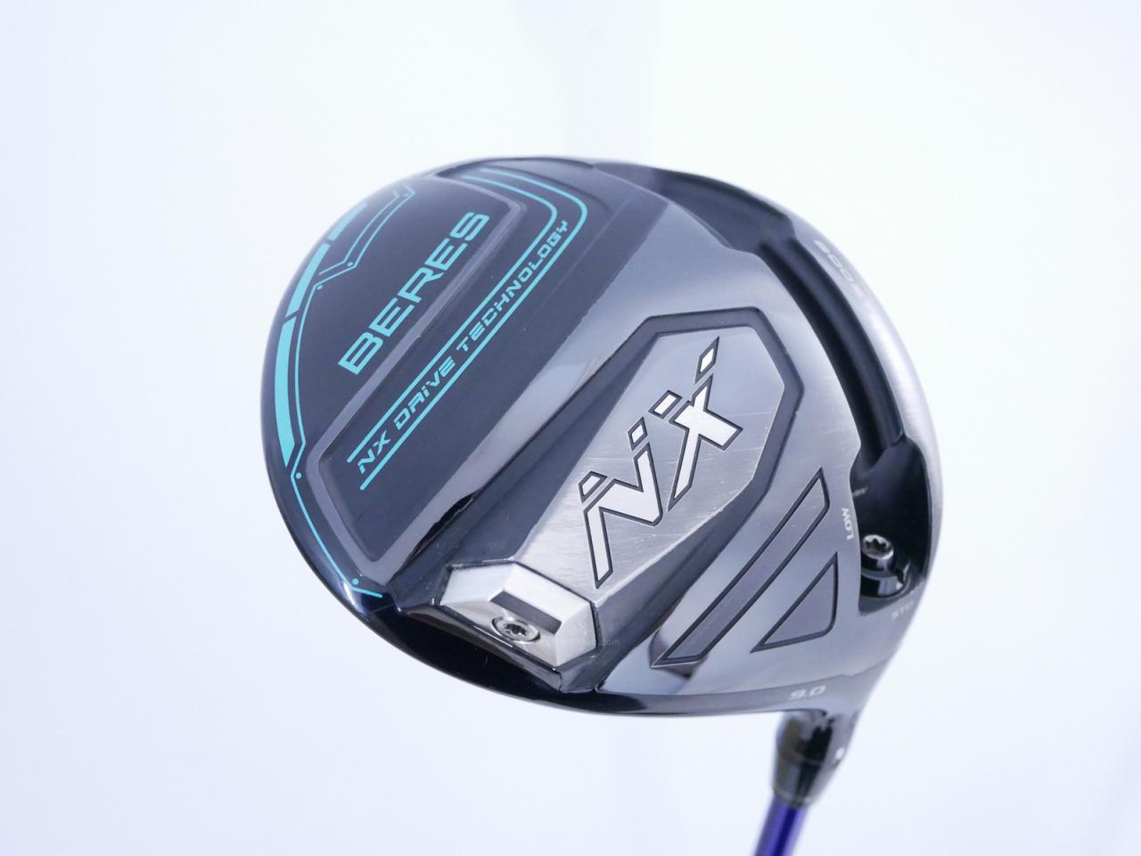 Driver : Honma : ไดรเวอร์ Honma Beres NX (ออกปี 2023) Loft 9 (ปรับได้) ก้าน Honma Vizard MP-6 Flex S