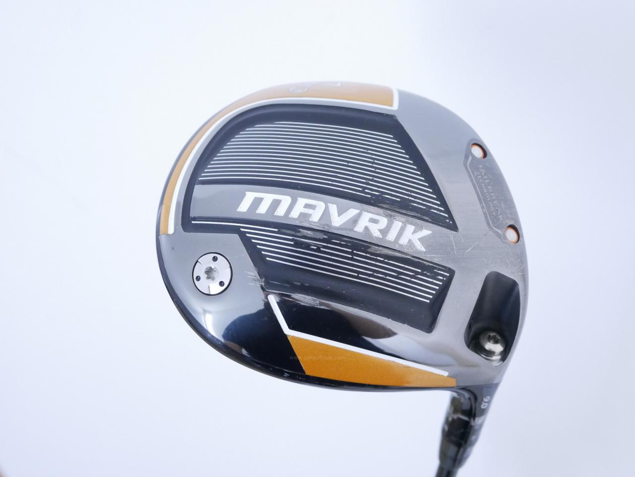 Driver : Callaway : ไดรเวอร์ Callaway Mavrik (ออกปี 2020) Loft 9 ก้าน Mitsubishi TENSEI AV 65 Flex S