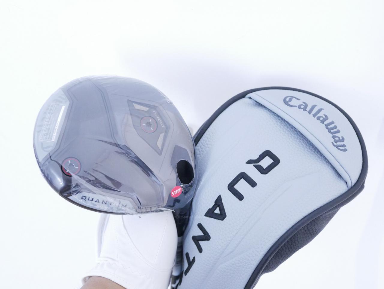 Driver : Callaway : **ของใหม่ ยังไม่แกะพลาสติก** Mini Driver Callaway Quantum Mini (รุ่นล่าสุด ออกปี 2026) Loft 11.5 ก้าน Athlemax 60 Flex S
