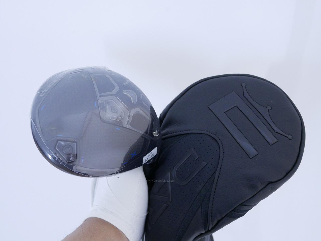 Driver : Other Brand : **ของใหม่ ยังไม่แกะพลาสติก** ไดรเวอร์ Cobra Darkspeed X (รุ่นปี 2024) Loft 9 (ปรับได้) ก้าน Fujikura Speeder NX Flex S