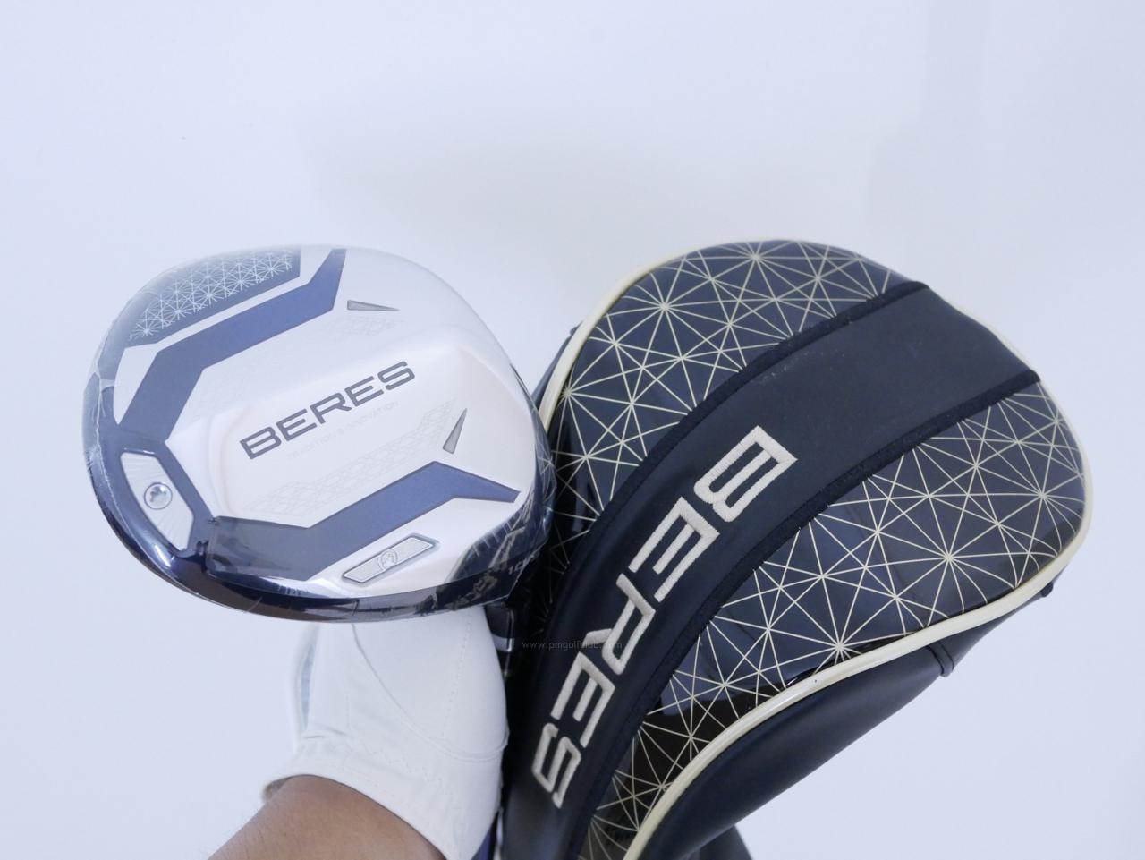 Driver : Honma : **ของใหม่ ยังไม่แกะพลาสติก**  ไดรเวอร์ Honma Beres 10 (รุ่นล่าสุด ออกปี 2026) Loft 10.5 ก้าน Honma ARMRQ FLight Flex R 
