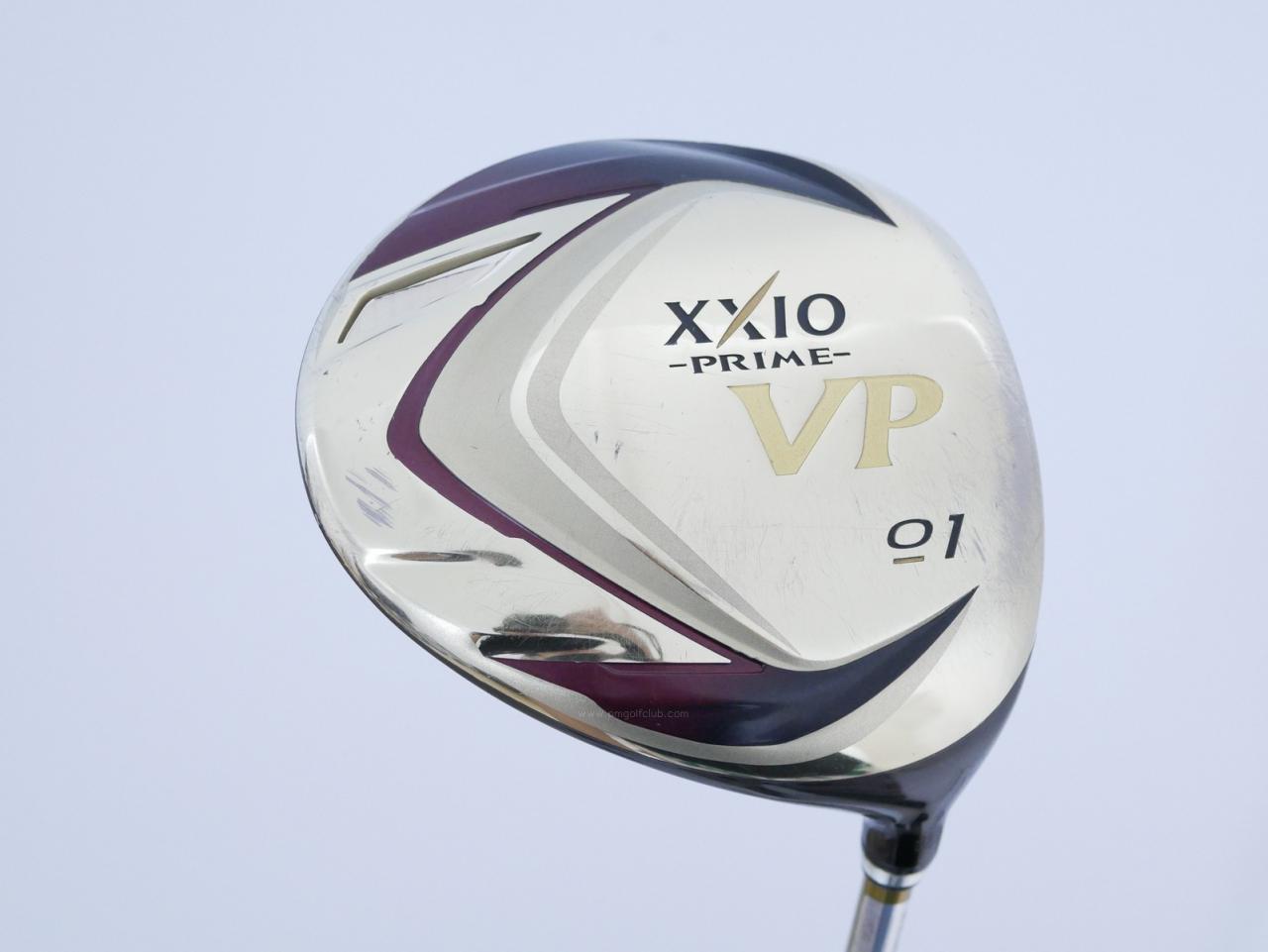 ダンロップ XXIO PRIME VP(2013) 15° ドライバー DR XXIO VP2000