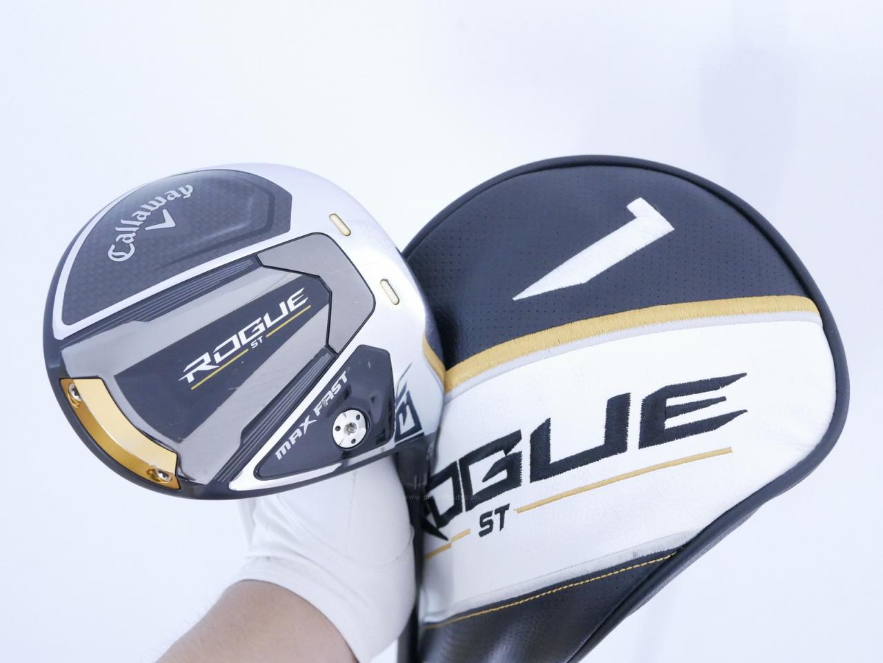Driver : Callaway : ไดรเวอร์ Callaway Rogue ST MAX FAST (รุ่นปี 2022 Japan Spec.) Loft 10.5 ก้าน Fujikura Speeder NX 40 Flex S