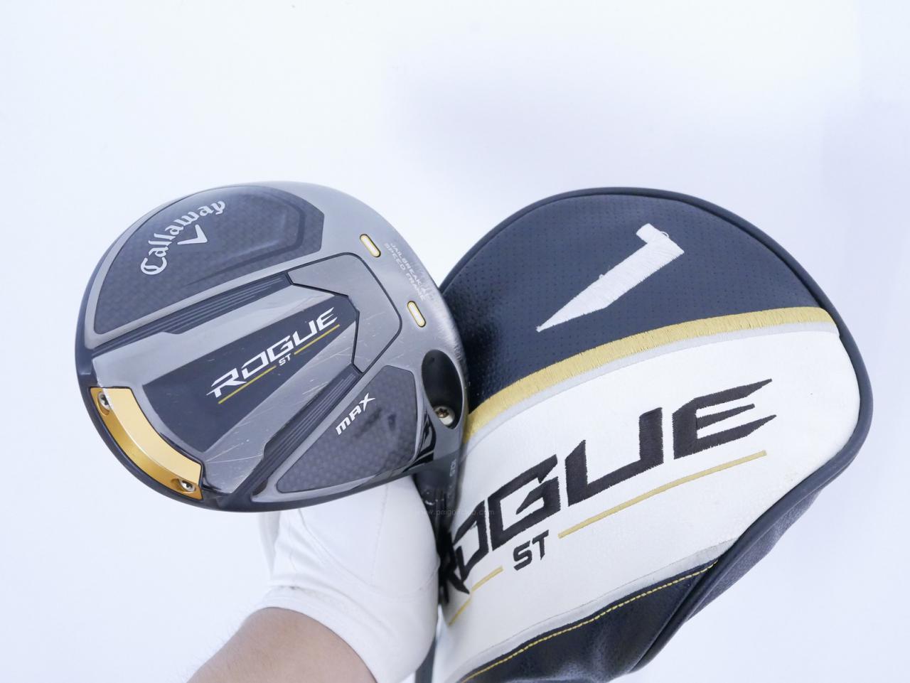 Driver : Callaway : ไดรเวอร์ Callaway Rogue ST MAX (ออกปี 2022 Japan Spec.) Loft 10.5 ก้าน Fujikura Ventus 5 Flex S