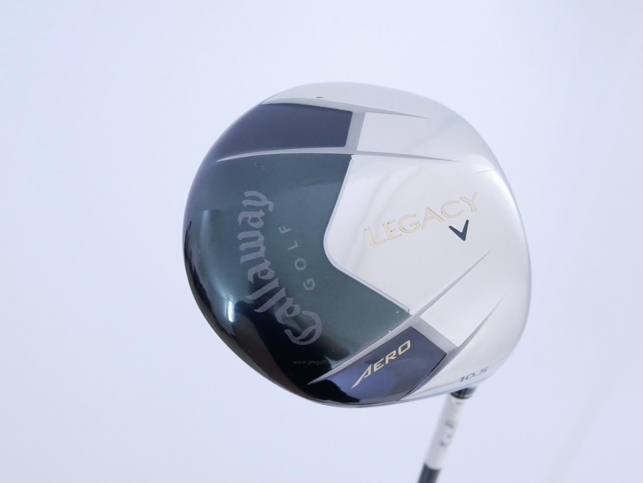 Driver : Callaway : ไดรเวอร์ Callaway Legacy V Aero (460cc.) Loft 10.5 Flex SR