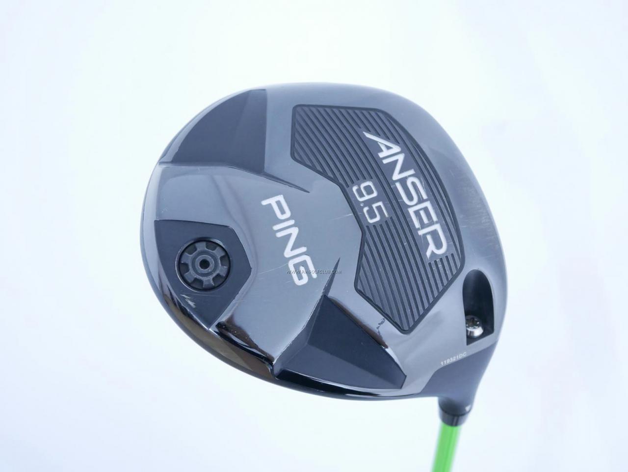 PING ANSER ドライバー 9.5° ATTAS 4U 6S