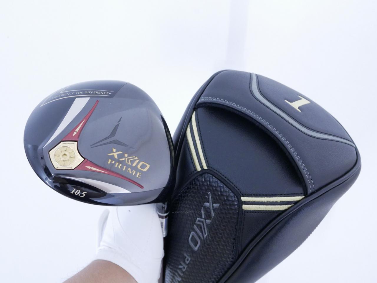 Driver : XXIO : ไดรเวอร์ XXIO Prime 13 (รุ่นท๊อปสุด ล่าสุด ออกปี 2025 เหมาะกับซีเนียร์มากๆ) Loft 10.5 ก้าน SP-1300 Flex R