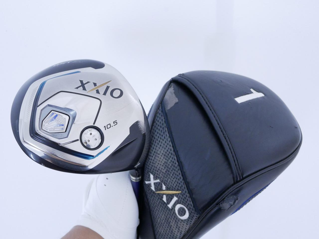 Driver : XXIO : ไดรเวอร์ XXIO 8 (รุ่นปี 2015) Loft 10.5 ก้าน MP-800 Flex R