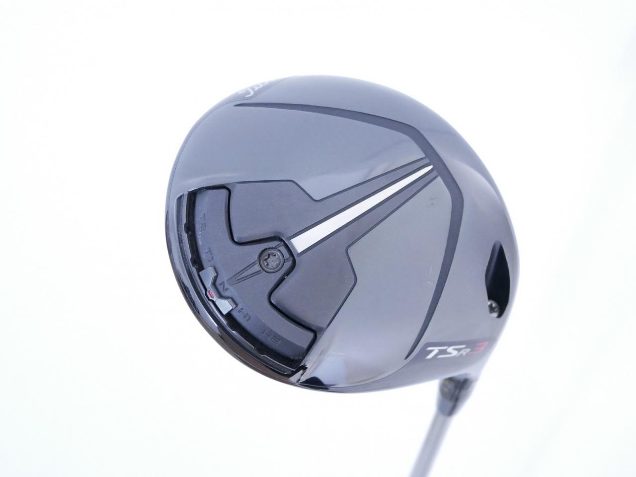 Driver : Titleist : ไดรเวอร์ Titleist TSR 3 (ออกปี 2022 Japan Spec.) Loft 10 (ปรับได้) ก้าน Titleist TSP310 Flex S