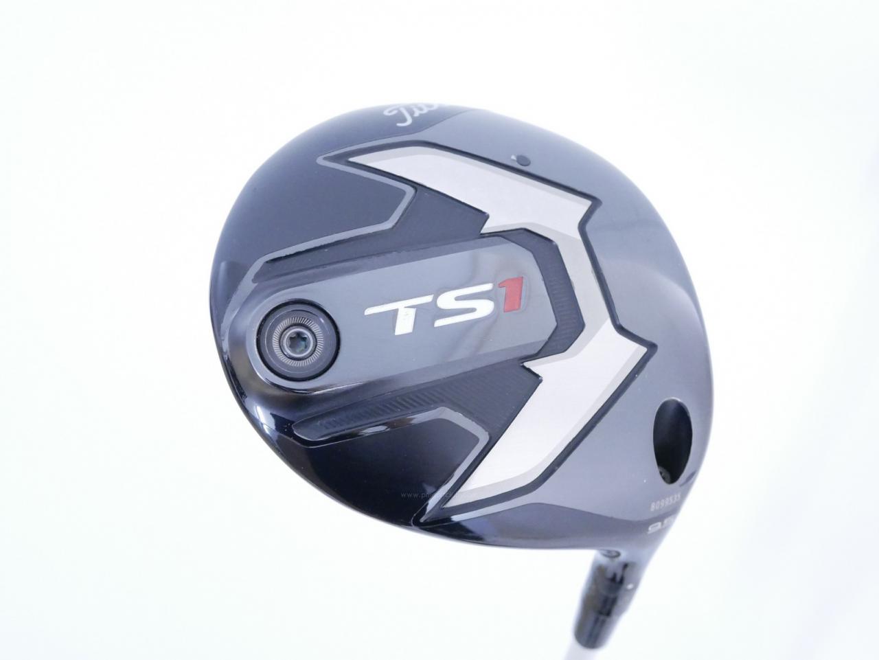 Driver : Titleist : ไดรเวอร์ Titleist TS1 (ออกปี 2019) Loft 9.5 ก้าน Fujikura Air Speeder 40 Flex R