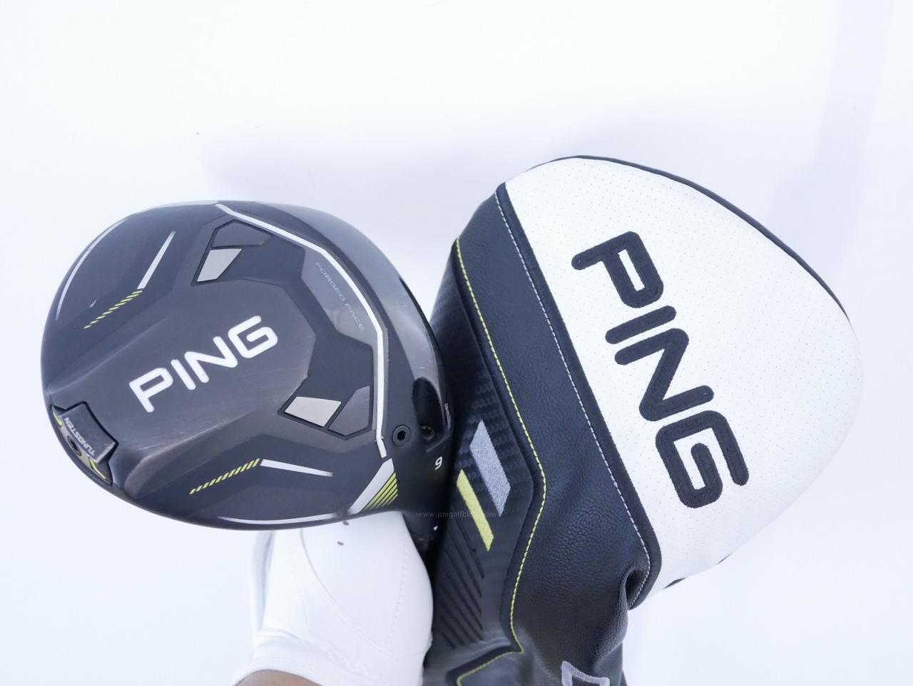 Driver : PING : ไดรเวอร์ Ping G430 Max 10K (ออกปี 2024 Japan Spec) Loft 9 (ปรับได้) ก้าน Ping Alta J CB Flex S