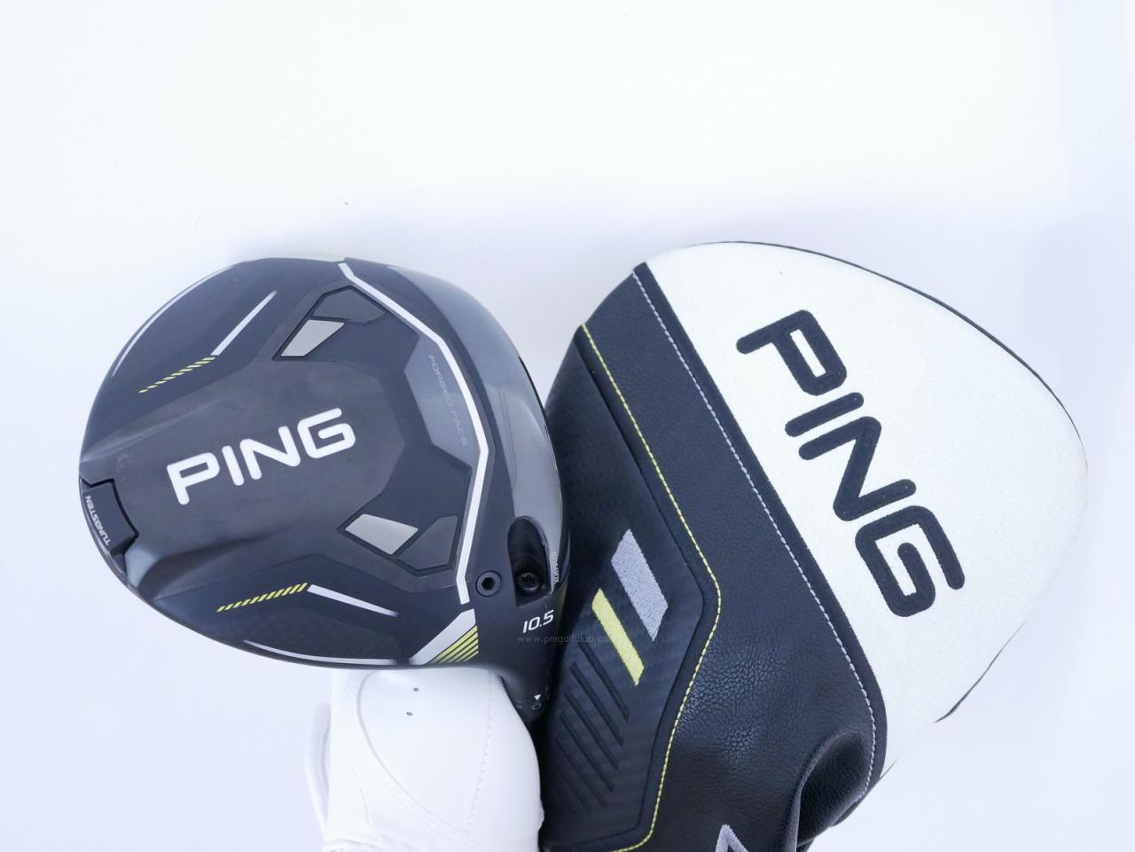 Driver : PING : ไดรเวอร์ Ping G430 Max 10K (ออกปี 2024 Japan Spec) Loft 10.5 (ปรับได้) ก้าน Ping Alta J CB Flex S