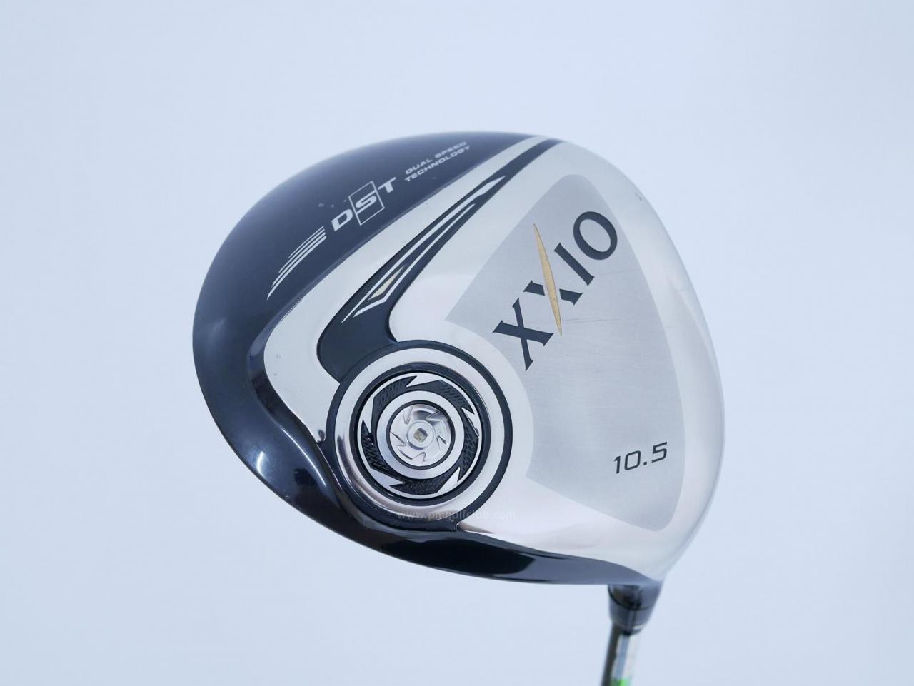 Driver : XXIO : **มีบุบ** ไดรเวอร์ XXIO 9 Miyazaki Model (ออกปี 2016) Loft 10.5 Flex S