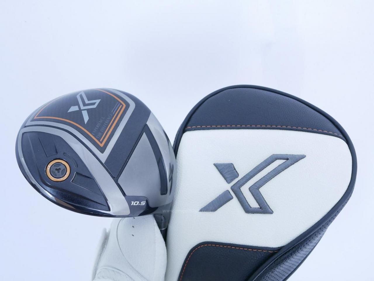 Driver : XXIO : ไดรเวอร์ XXIO X (ปี 2021) Loft 10.5 ก้าน Miyazaki AX-1 Flex SR