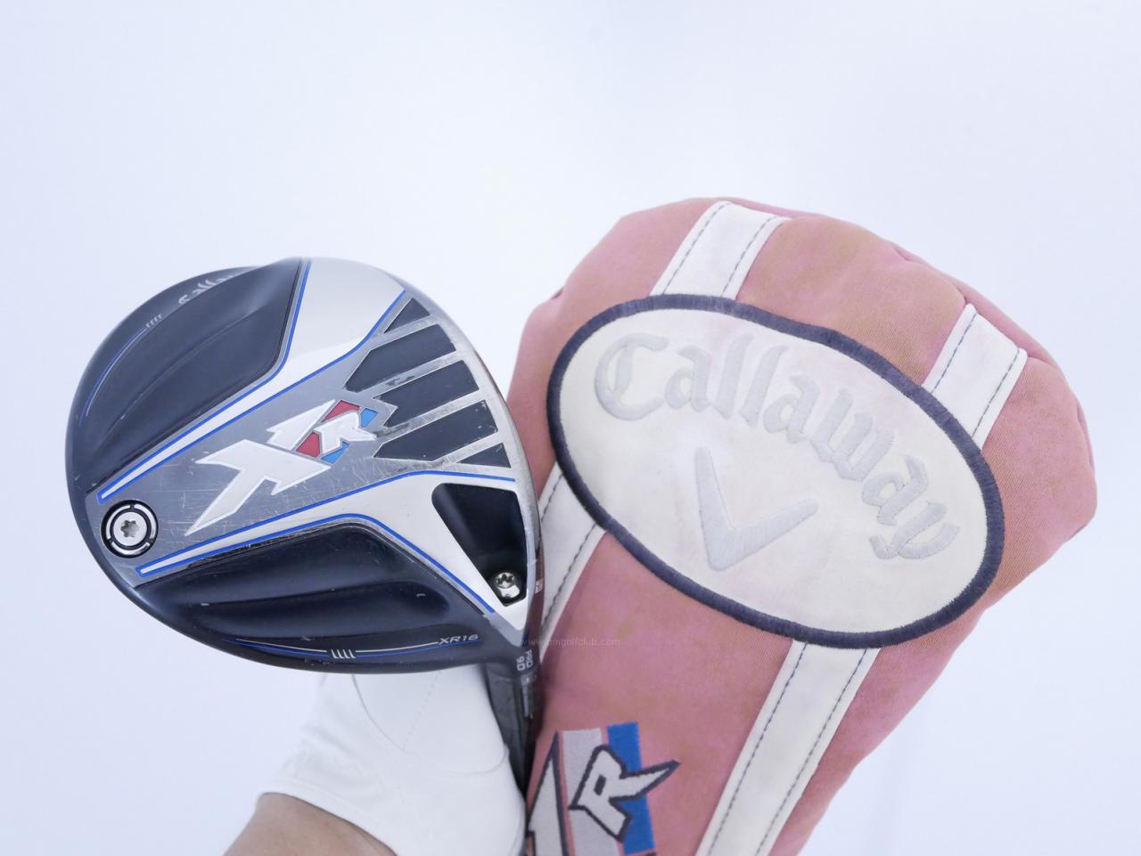 Driver : Callaway : ไดรเวอร์ Callaway XR Pro Loft 9 ก้าน Tour AD MJ-6 Flex S