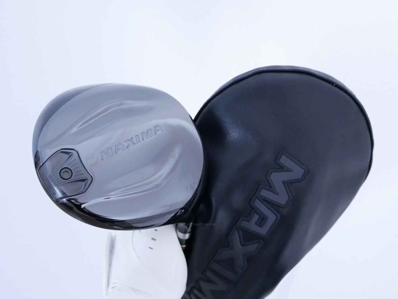 Driver : Ryoma : ไดรเวอร์ Ryoma Maxima II Type D (ปี 2021) Loft 11.5 ก้าน Tour AD RM-2 Flex R2
