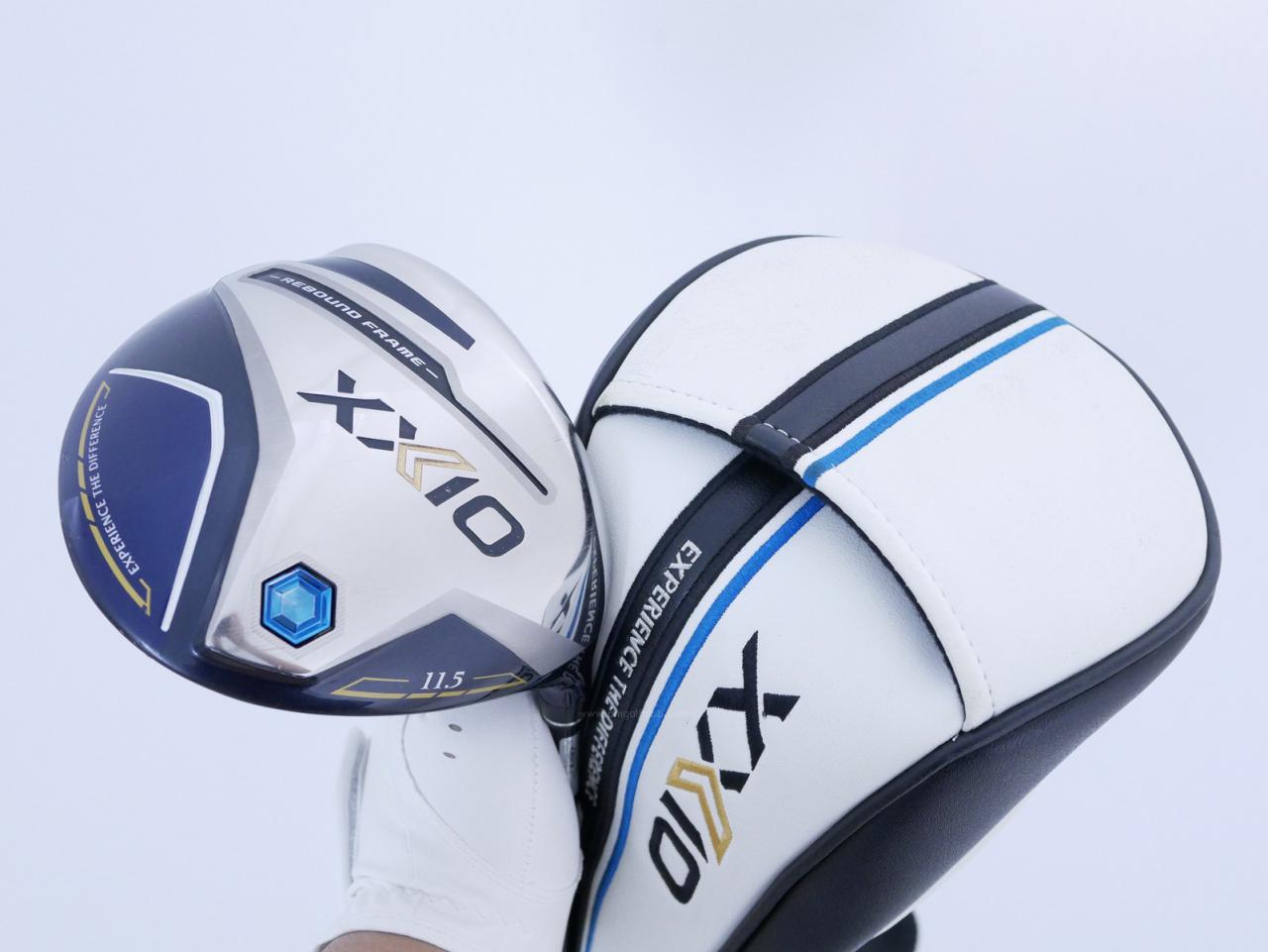 Driver : XXIO : **มีบุบ** ไดรเวอร์ XXIO 12 (ออกปี 2022) Loft 11.5 ก้าน MP-1200 Flex R