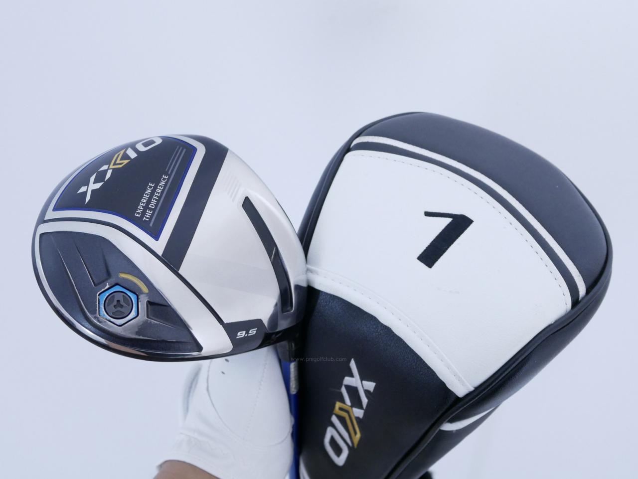 Driver : XXIO : ไดรเวอร์ XXIO 11 (รุ่นปี 2021) Loft 9.5 ก้าน MP-1100 Flex S