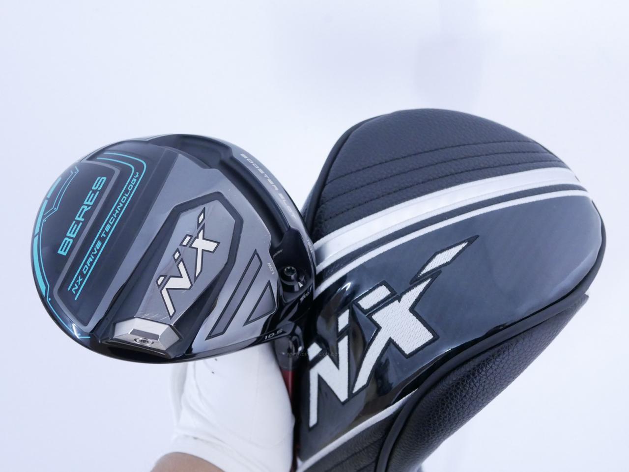 Driver : Honma : ไดรเวอร์ Honma Beres NX (ออกปี 2023) Loft 10.5 (ปรับได้) ก้าน Honma Vizard FD-6 Flex S