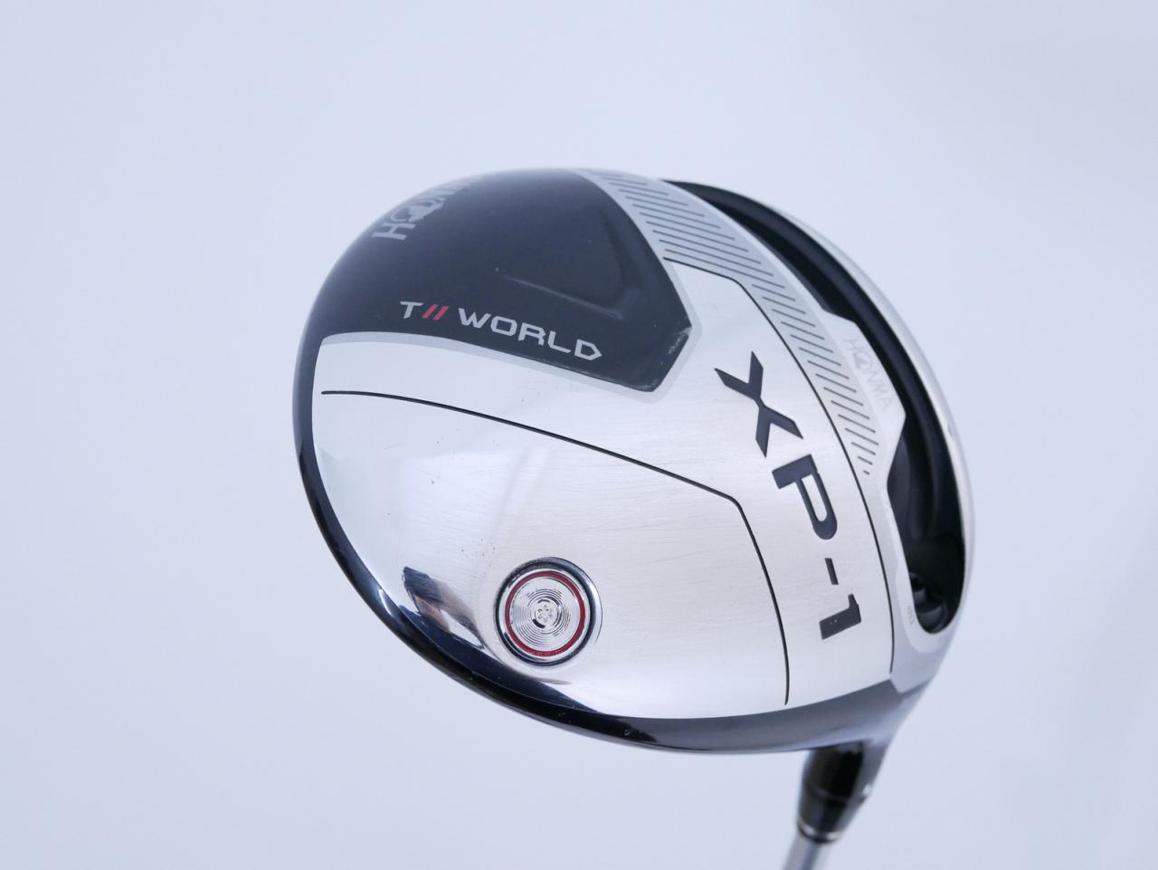 Driver : Honma : ไดรเวอร์ Honma Tour World XP-1 (รุ่นปี 2020) Loft 10.5 ก้าน UST Mamiya ATTAS KING 4 Flex S