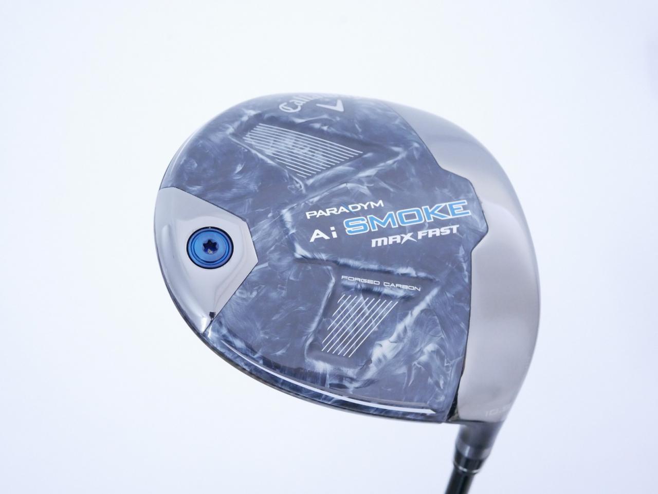 Driver : Callaway : ไดรเวอร์ Callaway Paradym Ai SMOKE MAX FAST (รุ่นปี 2024 Japan Spec.) Loft 10.5 ก้าน Mitsubishi TENSEI 40 Flex R