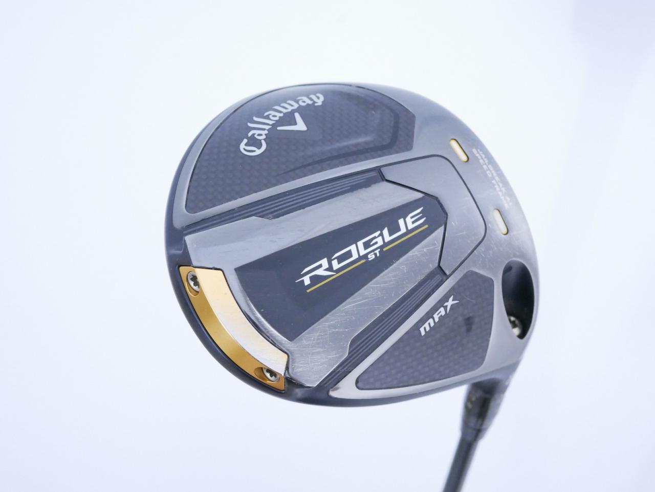 Driver : Callaway : ไดรเวอร์ Callaway Rogue ST MAX (ออกปี 2022 Japan Spec.) Loft 9 ก้าน Fujikura Ventus 5 Flex SR