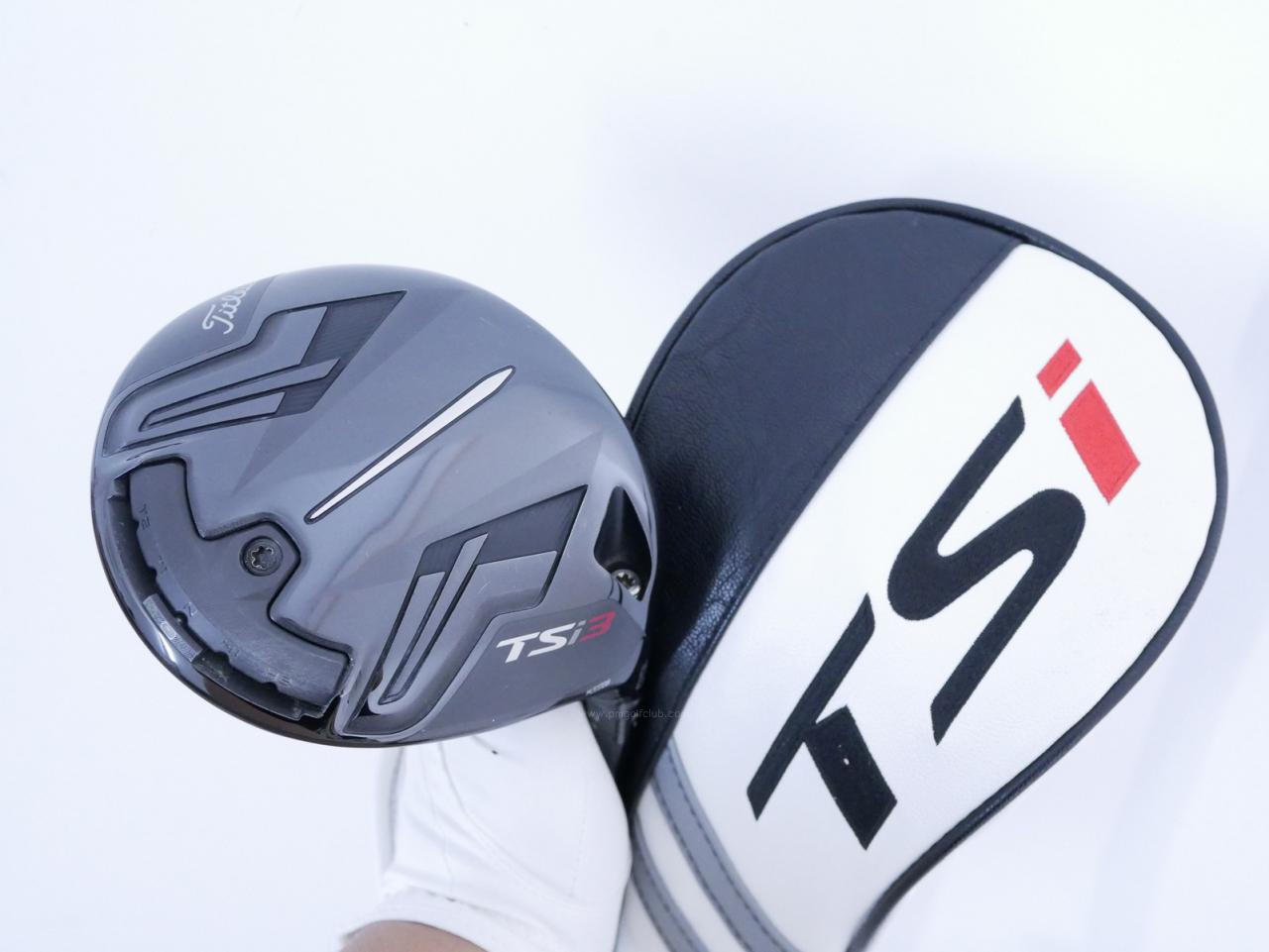 Driver : Titleist : ไดรเวอร์ Titleist TSi 3 (รุ่นปี 2021) Loft 10 ก้าน TSP322 55 Flex S