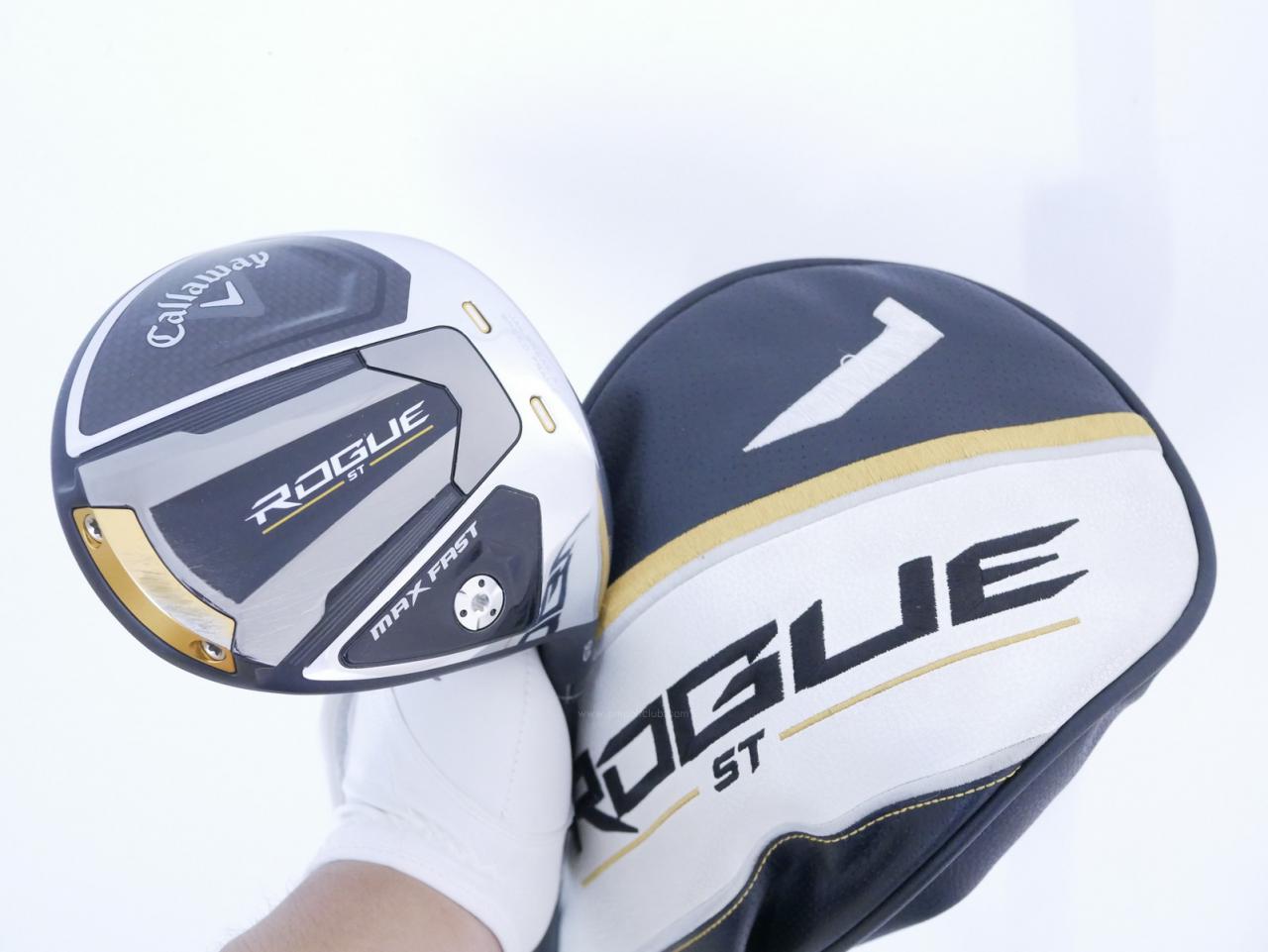 Driver : Callaway : ไดรเวอร์ Callaway Rogue ST MAX FAST (รุ่นปี 2022 Japan Spec.) Loft 9.5 ก้าน Fujikura Speeder NX 40 Flex S