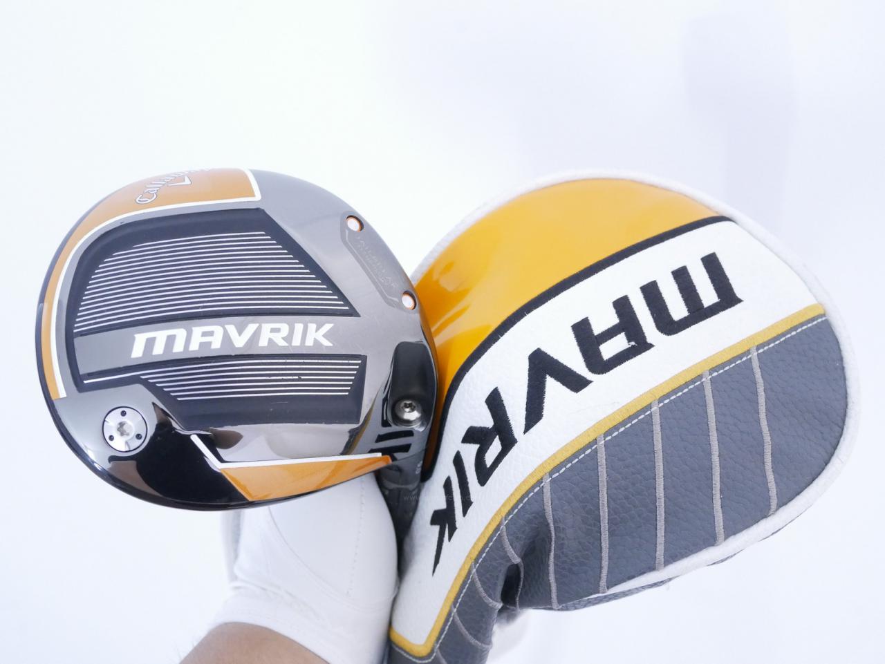 Driver : Callaway : ไดรเวอร์ Callaway Mavrik (ออกปี 2020) Loft 9 ก้าน Mitsubishi TENSEI 55 Flex S