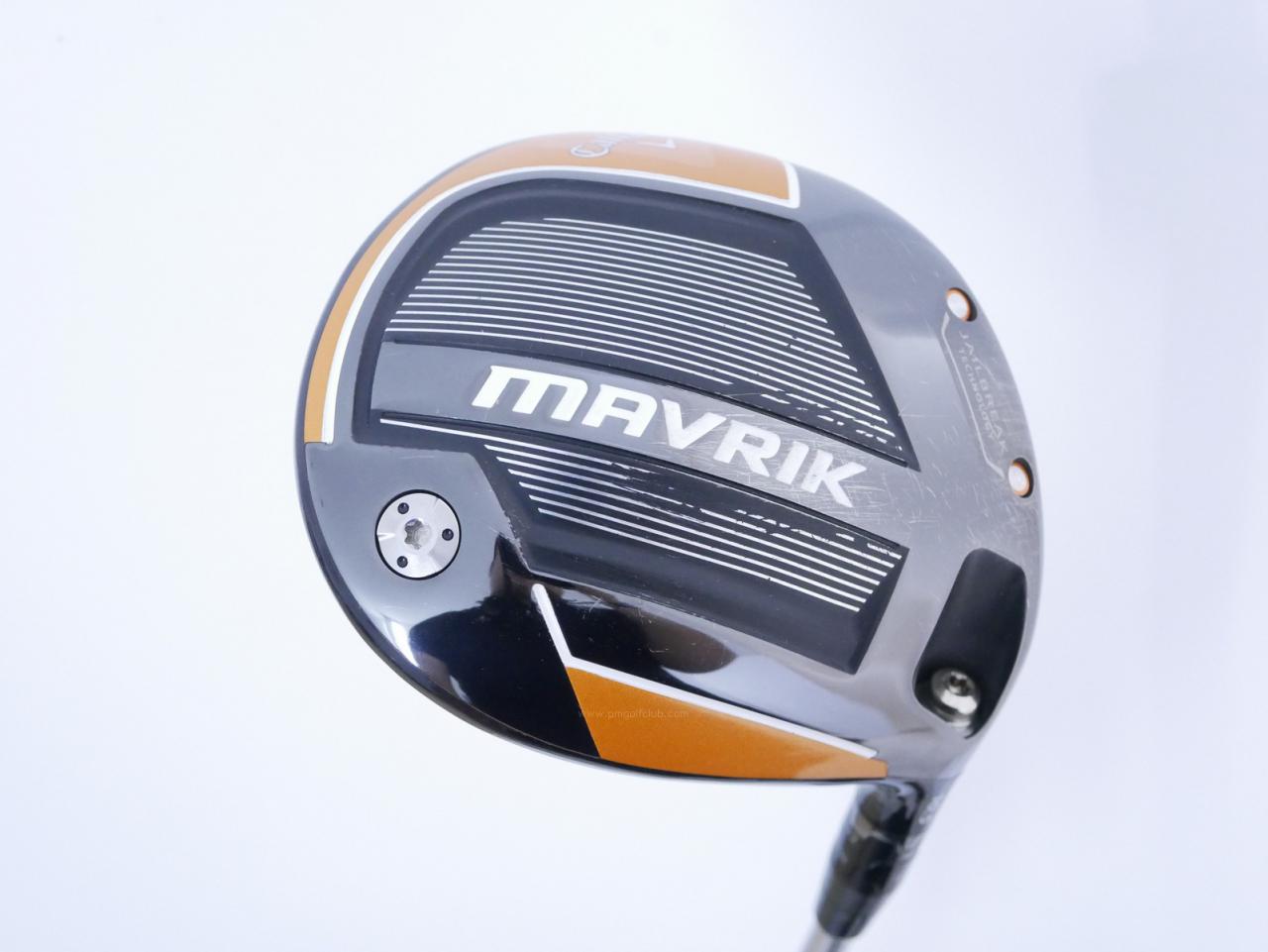 Driver : Callaway : ไดรเวอร์ Callaway Mavrik (ออกปี 2020) Loft 10.5 ก้าน Mitsubishi Diamana 50 Flex SR