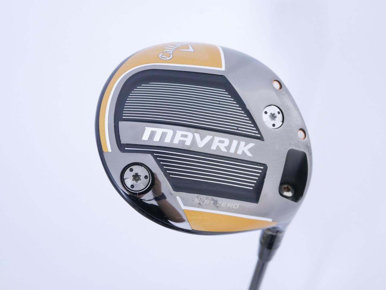 Driver : Callaway : ไดรเวอร์ Callaway Mavrik Sub Zero (ออกปี 2020 Japan Spec.) Loft 9 ก้าน Tour AD SZ Type II Flex S