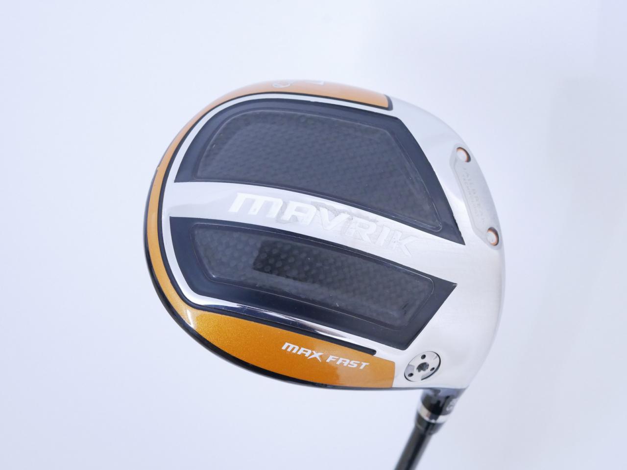 Driver : Callaway : ไดรเวอร์ Callaway Mavrik MAX FAST (รุ่นปี 2020 Japan Spec.) Loft 10.5 ก้าน Mitsubishi Diamana 40 Flex S
