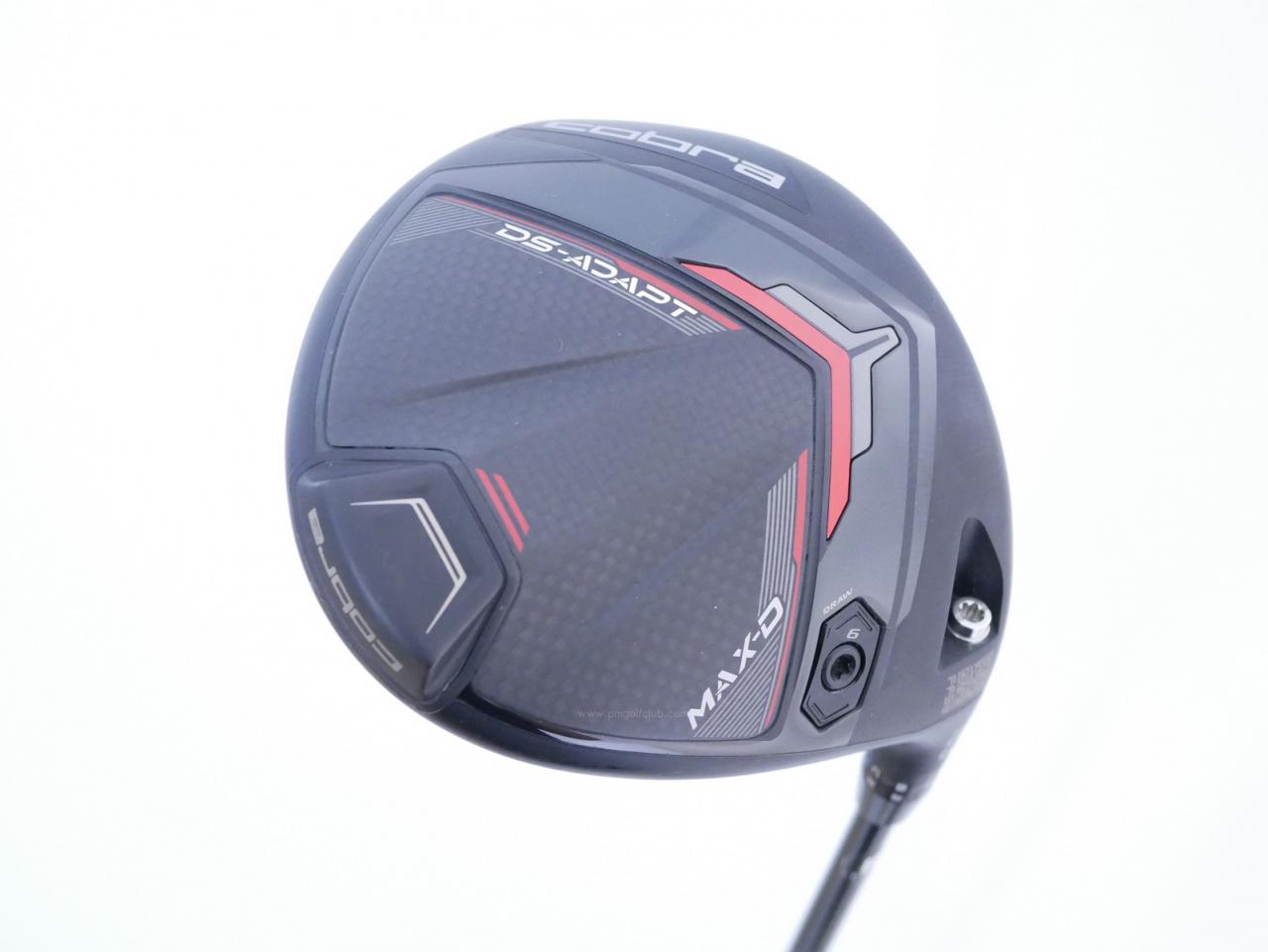 Driver : Other Brand : ไดรเวอร์ Cobra Darkspeed ADAPT MAX-D (ออกปี 2025) Loft 10.5 (ปรับได้) ก้าน Fujikura Speeder Flex R