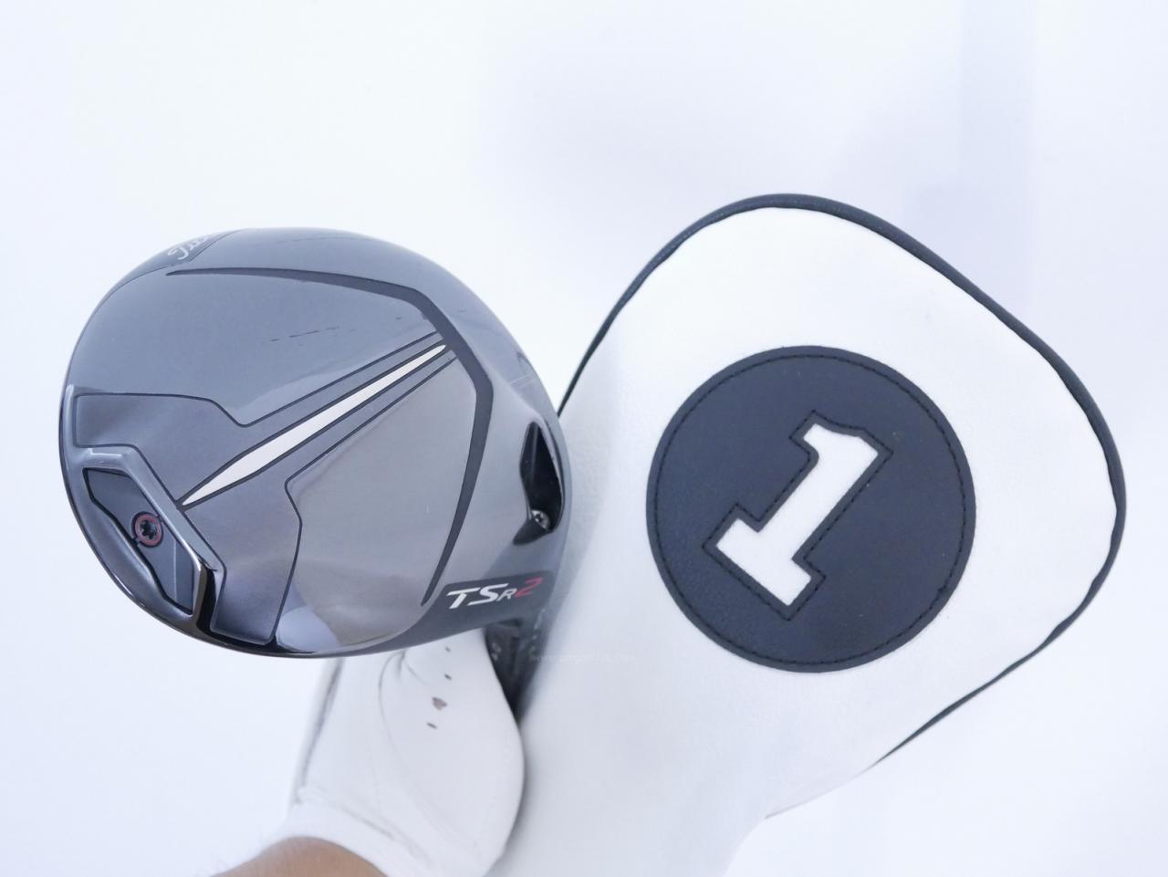 Driver : Titleist : ไดรเวอร์ Titleist TSR 2 (ออกปี 2022 Japan Spec.) Loft 10 (ปรับได้) ก้าน Mitsubishi TENSEI K BLUE 55 Flex S