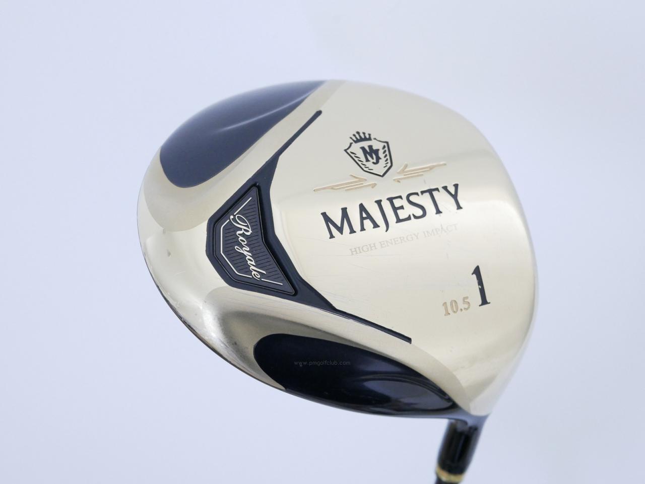 Driver : Maruman : ไดรเวอร์ Maruman MAJESTY Royale (รุ่นปี 2020 รุ่นท้อปสุด) Loft 10.5 Flex R