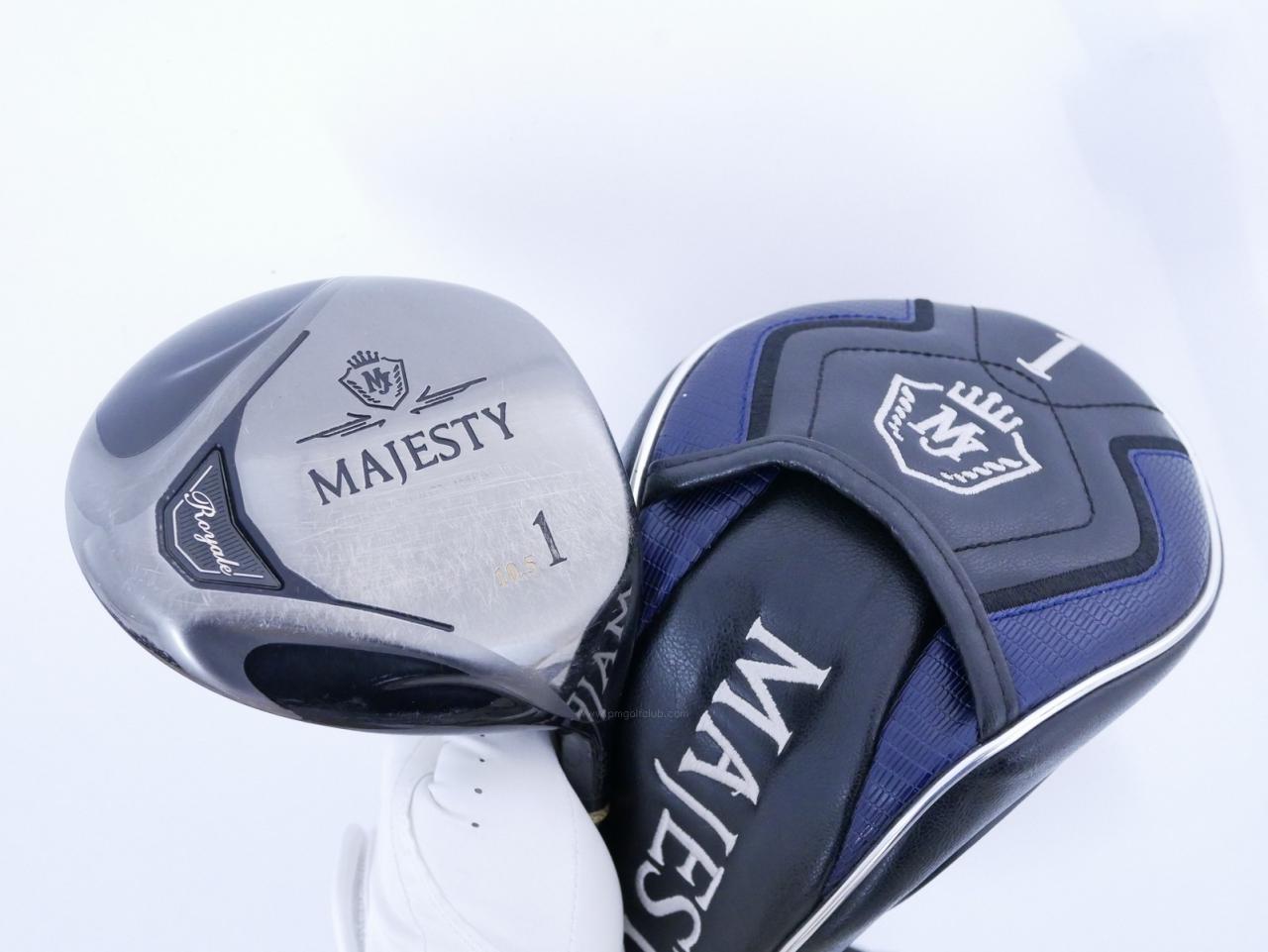 Driver : Maruman : ไดรเวอร์ Maruman MAJESTY Royale (รุ่นปี 2020 รุ่นท้อปสุด) Loft 10.5 Flex R
